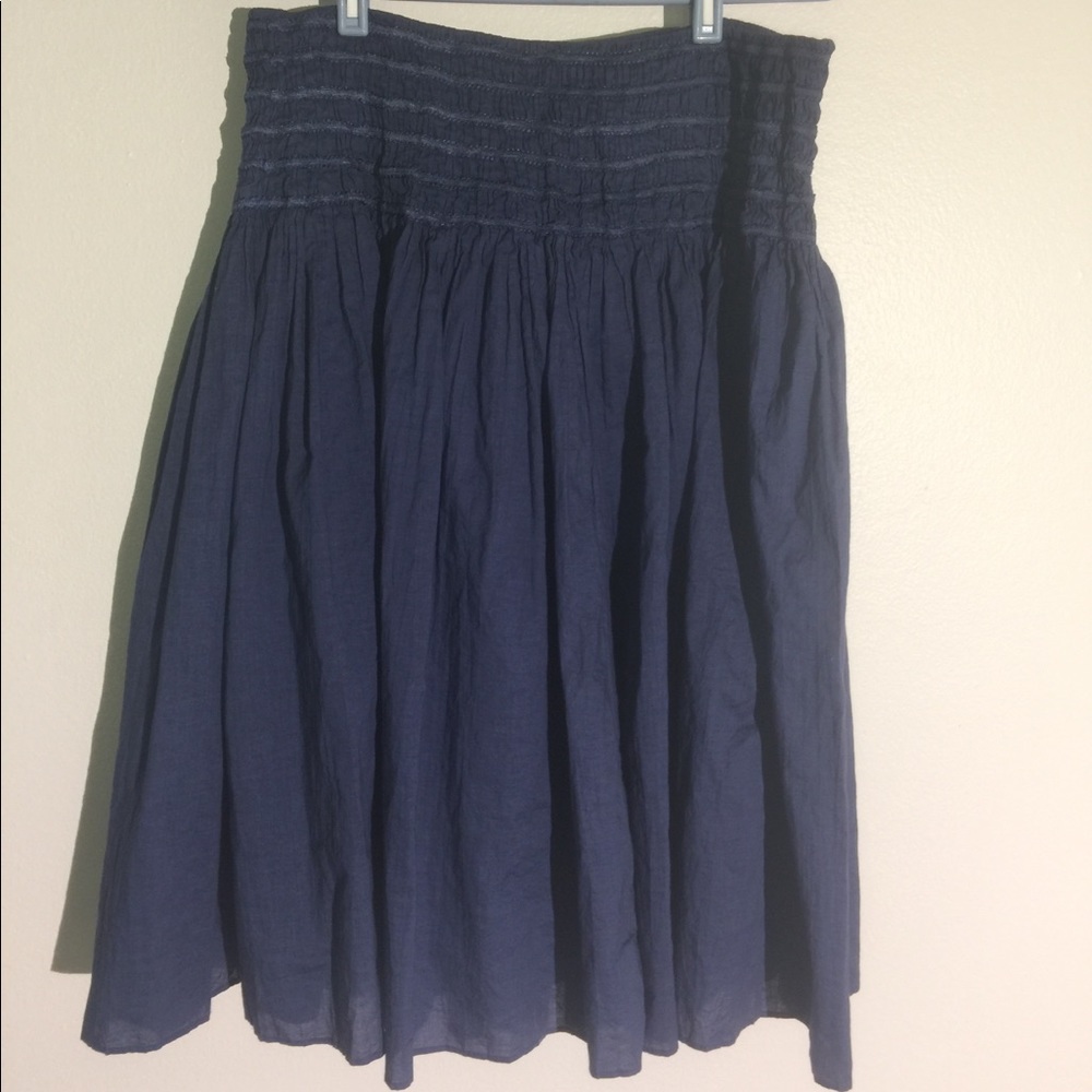 ALFANI cotton skirt